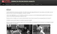 Ipswich Kyokushin Karate