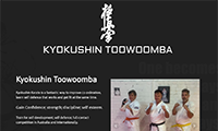 Kyokushin Toowoomba