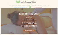 
Lea's Therapy Clinic